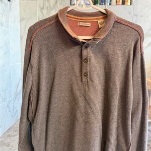 Woolrich Men's Brown Sweatshirt